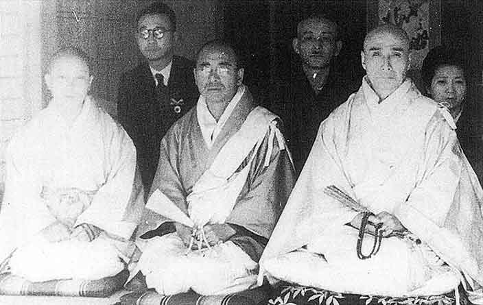 第一章 - Untold History of Nichiren Shoshu